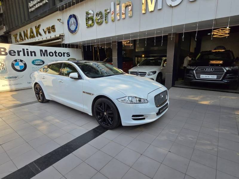 Jaguar XJ L 3.0 Diesel