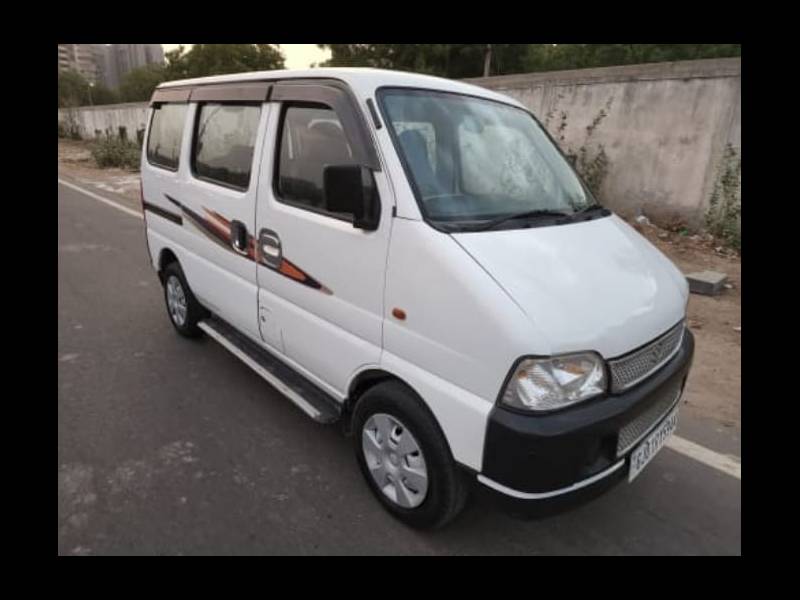 Maruti Suzuki Eeco 5 STR WITH A/C+HTR CNG