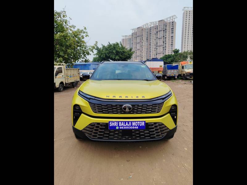 Tata Harrier Fearless Plus Dual Tone AT