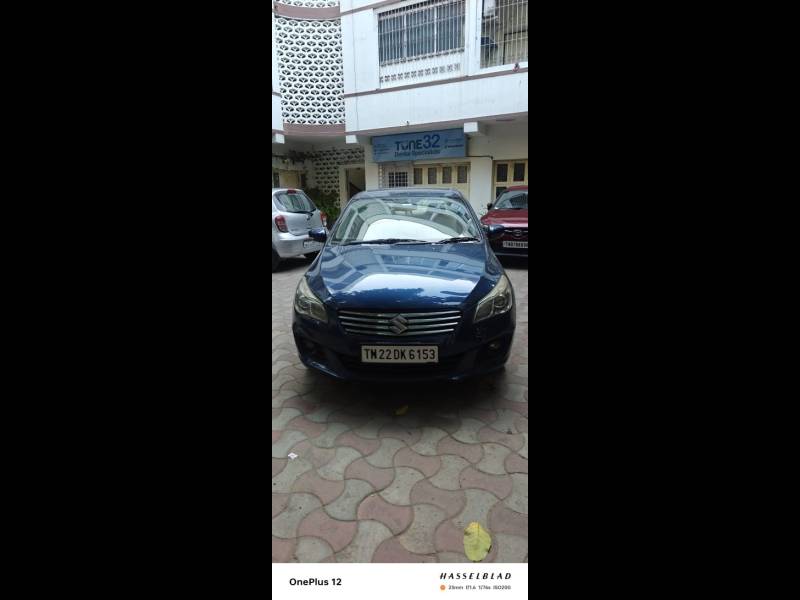 Maruti Suzuki Ciaz Zeta 1.5 Petrol
