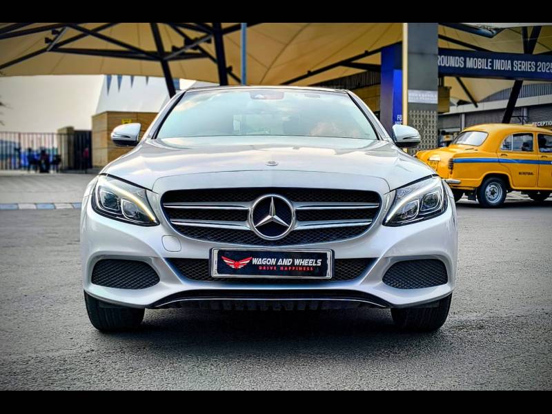 Mercedes Benz C Class C 200 Avantgarde
