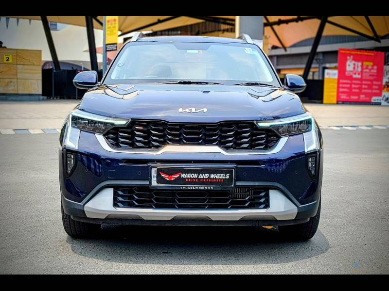 Kia Sonet HTX 1.0 Turbo Petrol DCT