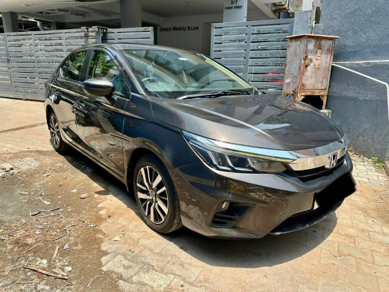 Honda City VX CVT Petrol