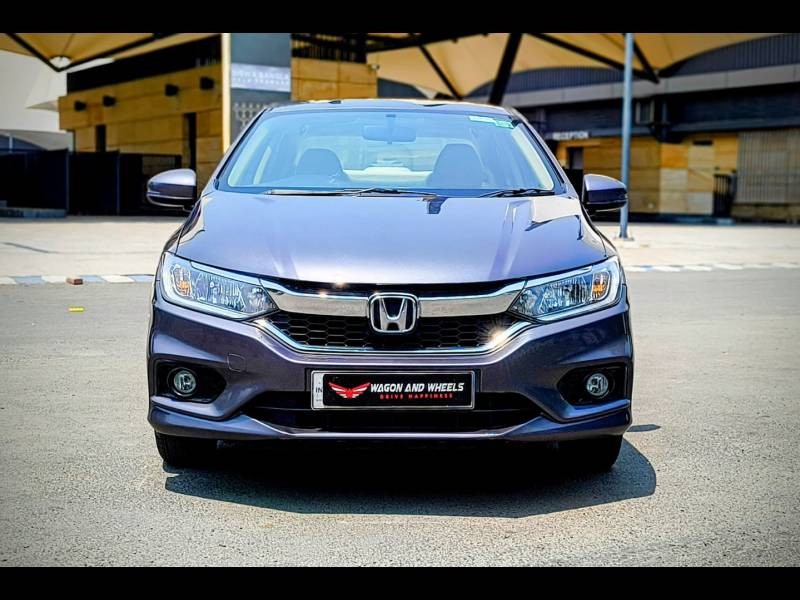 Honda City V CVT Petrol