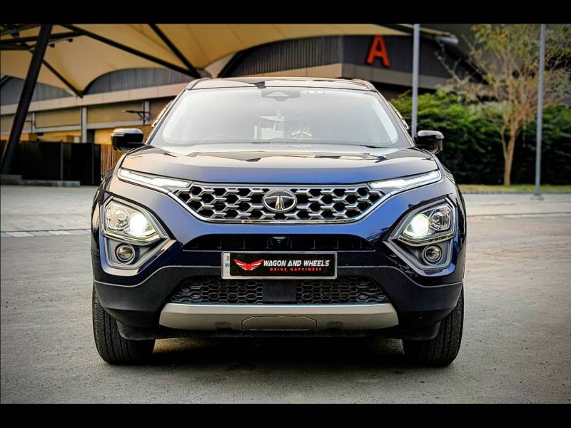 Tata Safari XZA Plus
