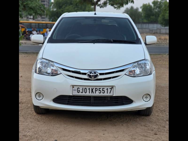 Toyota Etios Liva GD