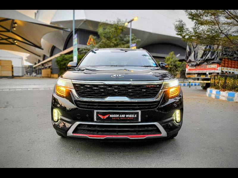 Kia Seltos GTX Plus AT 1.4
