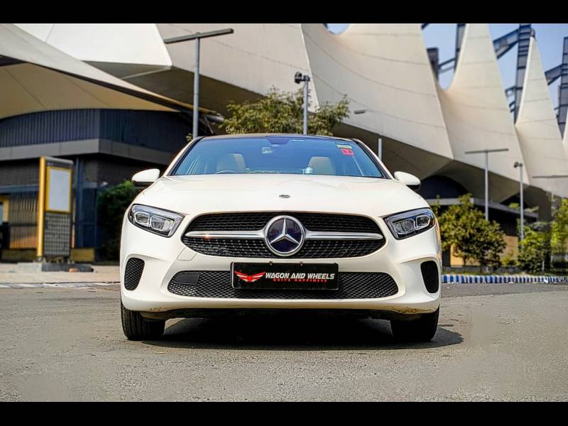 Mercedes Benz A-Class Limousine 200d