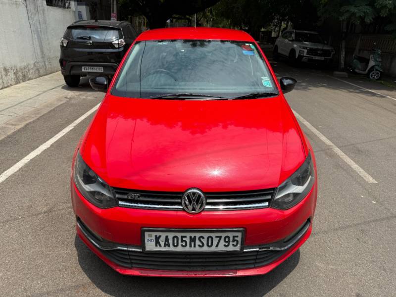 Volkswagen Polo GT TSI