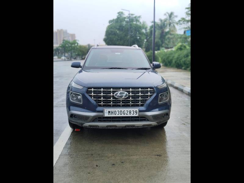 Hyundai Venue SX Plus 1.0 Turbo DCT