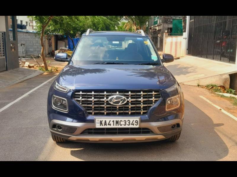 Hyundai Venue SX (O) 1.0 Turbo