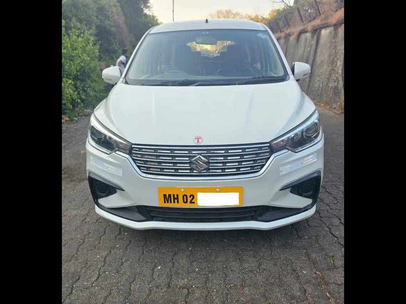 Maruti Suzuki Ertiga VXI CNG