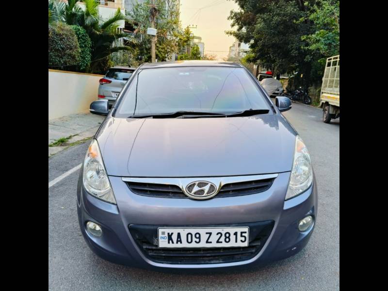 Hyundai i20 Asta 1.4 (AT)