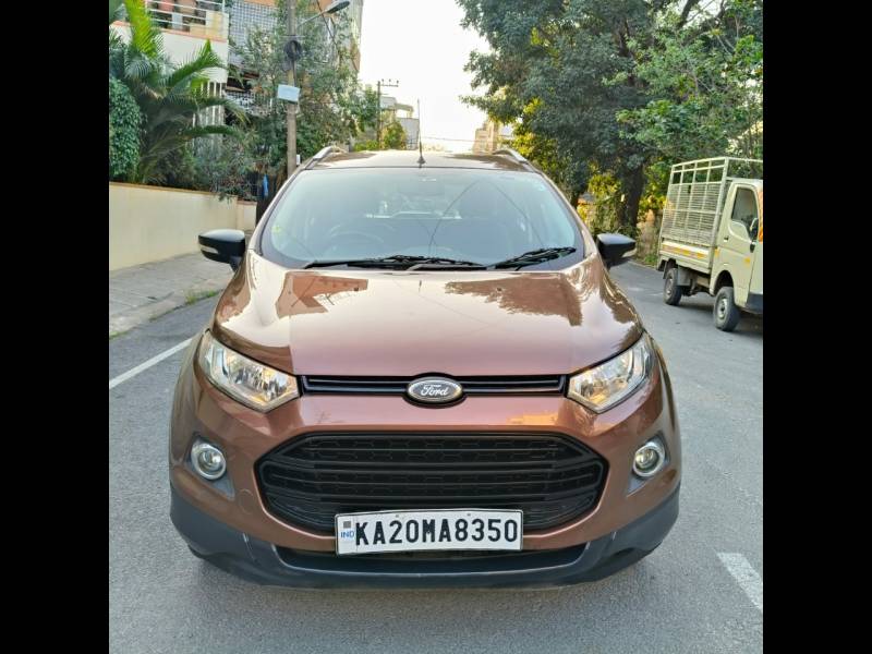 Ford EcoSport 1.5 Ti-VCT Ambiente (MT) Petrol