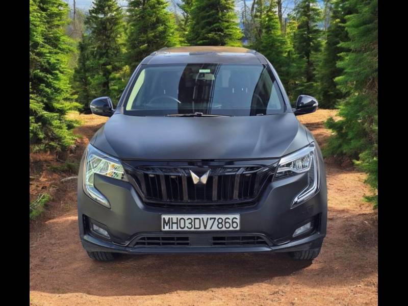 Mahindra XUV700 AX 5 Diesel MT 5 STR