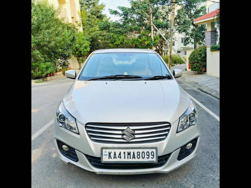 Maruti Suzuki Ciaz ZDi+(O)