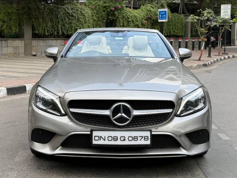 Mercedes Benz C Class Cabriolet C 300