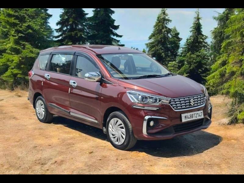 Maruti Suzuki Ertiga VXi
