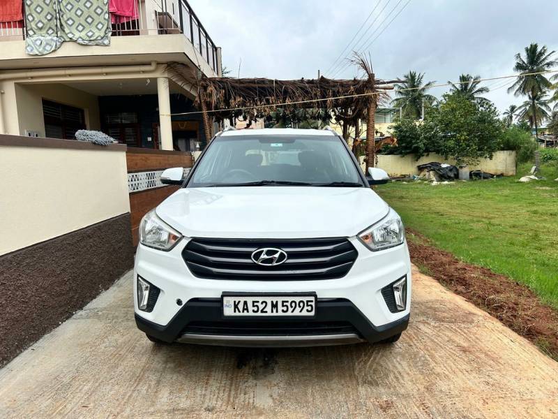 Hyundai Creta S+ 1.4 CRDI