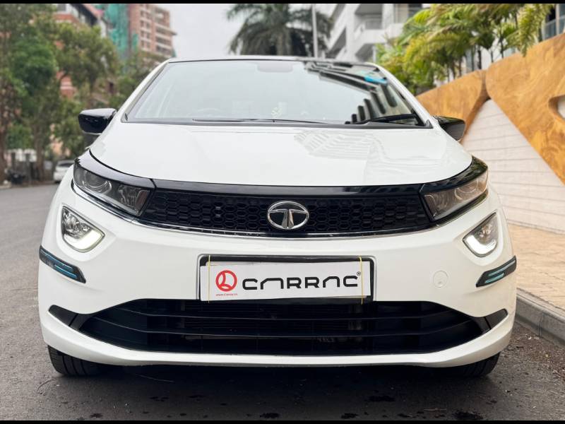 Tata Altroz XZ iCNG