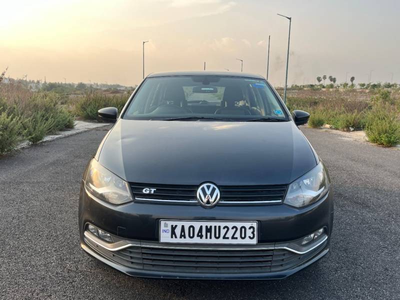 Volkswagen Polo GT TSI