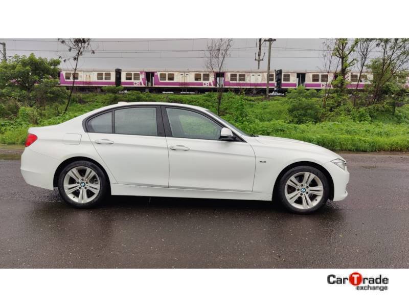BMW 3 Series 320d Sport Line Sedan
