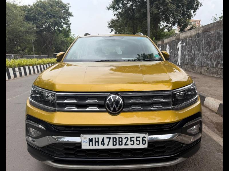 Volkswagen Taigun Topline 1.0 TSI AT