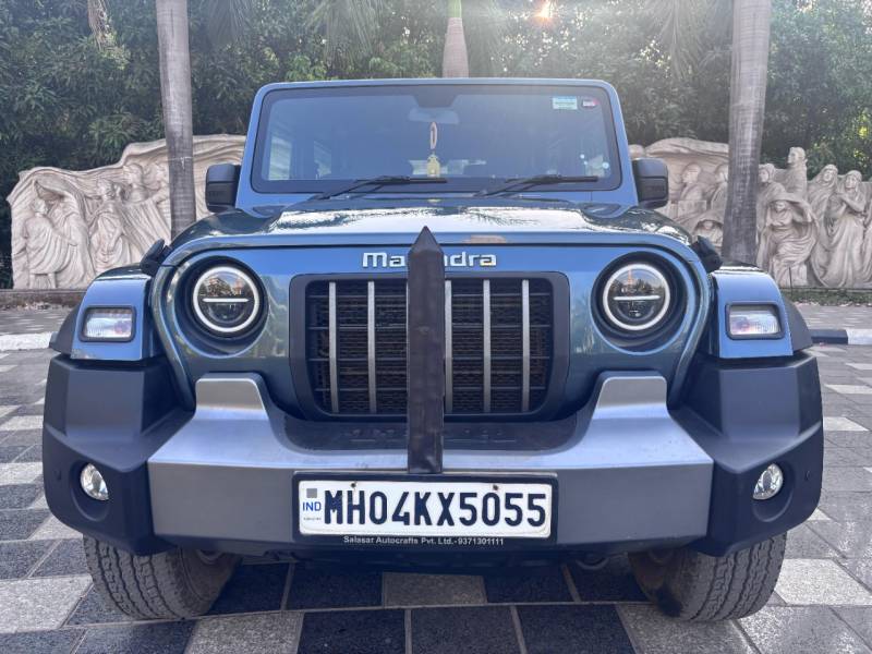 Mahindra Thar LX Hard Top Diesel AT 4WD