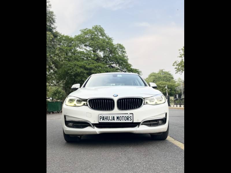 BMW 3 Series GT 320d Luxury Line