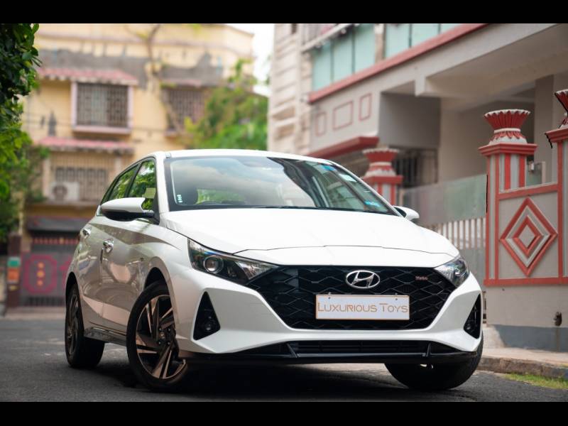 Hyundai i20 Asta (O) 1.0 Turbo DCT