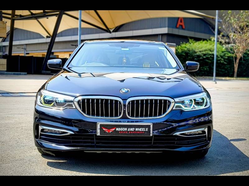 BMW 5 Series 520d Luxury Line