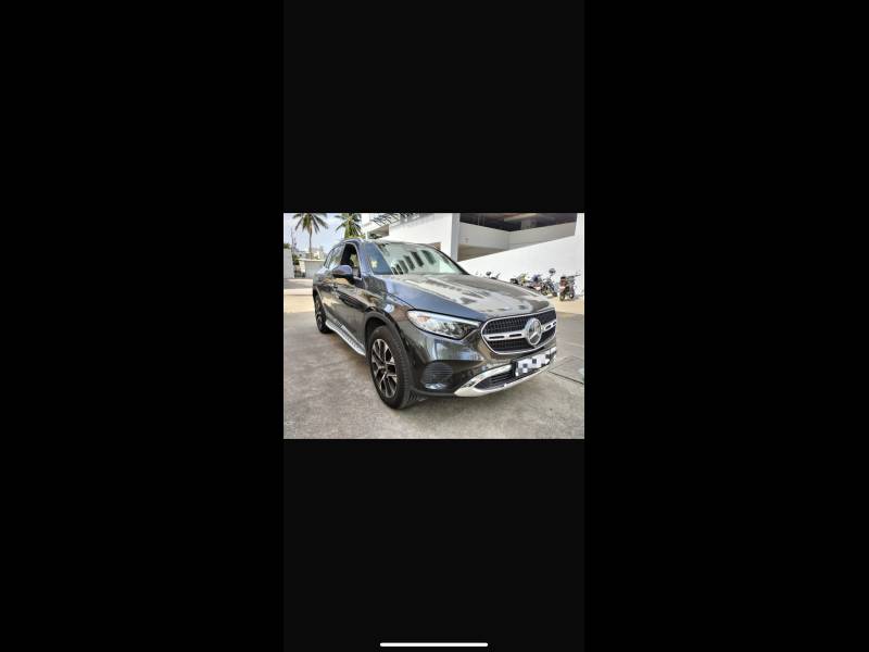 Mercedes Benz GLC 300 4MATIC