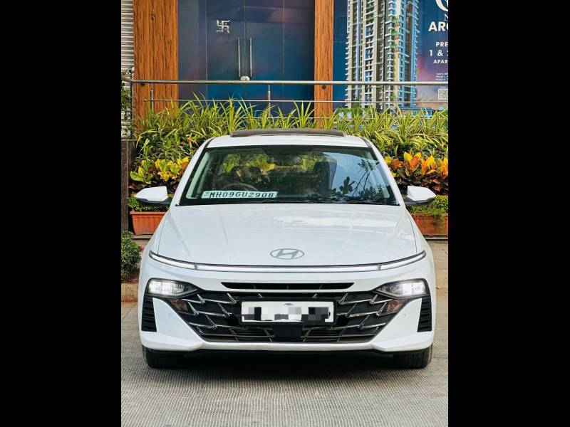 Hyundai Verna SX 1.5 Turbo Petrol DCT