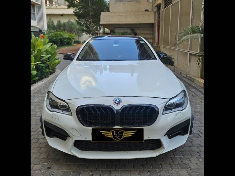 BMW 5 Series 520d Luxury Line