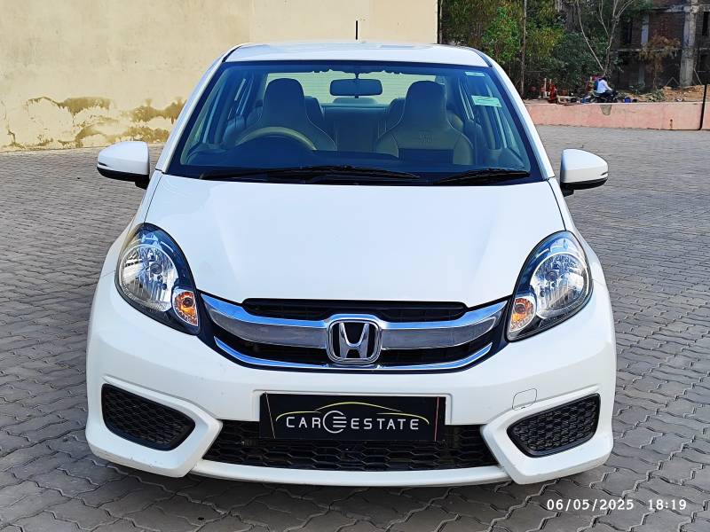 Honda Amaze SX MT Diesel
