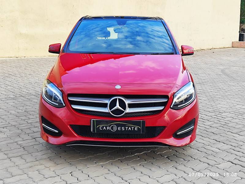 Mercedes Benz B Class B 200 CDI