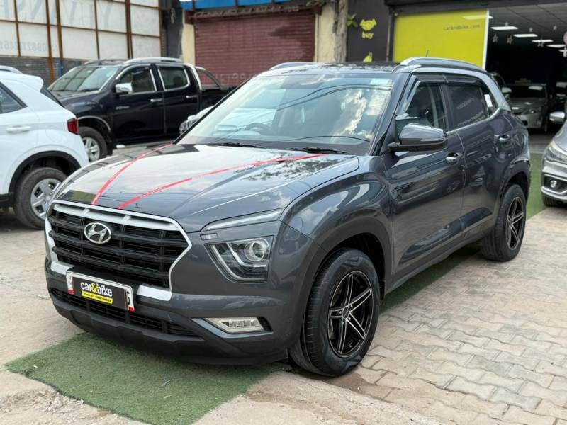 Hyundai Creta E 1.5 Diesel