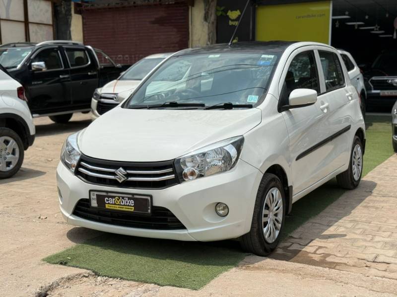 Maruti Suzuki Celerio ZXi (O) AMT