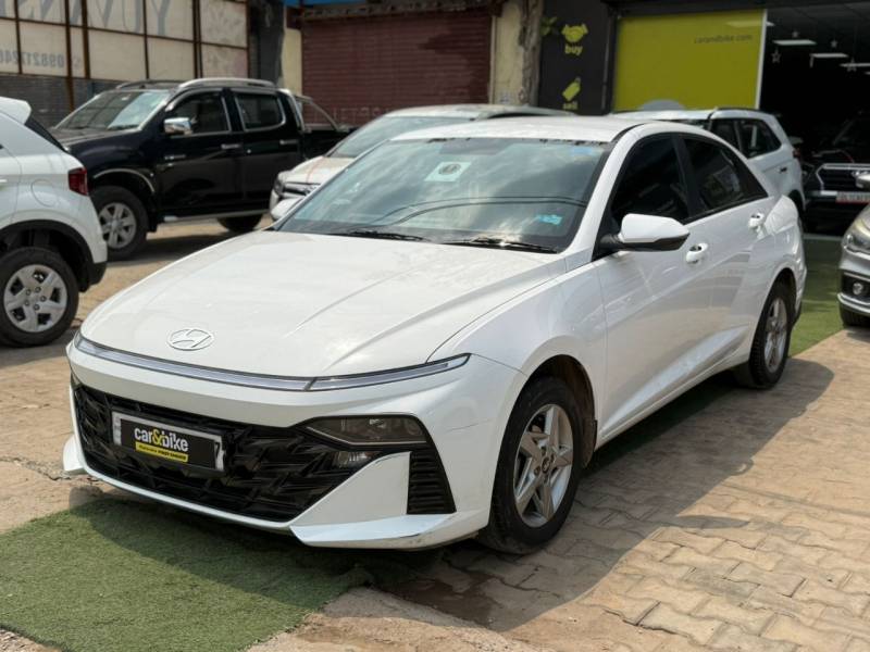 Hyundai Verna S 1.5 MPi