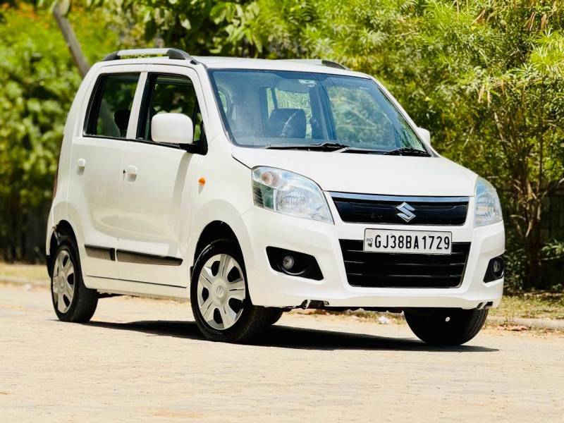 Maruti Suzuki Wagon R VXI 1.0