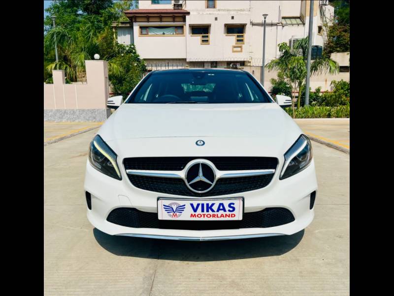 Mercedes Benz A Class A 200 CDI Sport