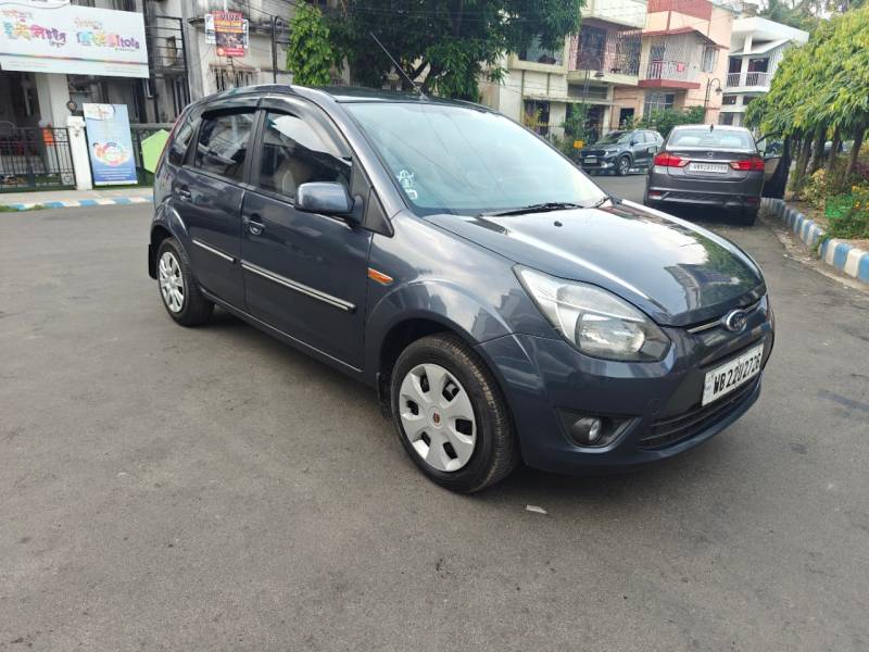 Ford Figo Duratec Petrol ZXI 1.2