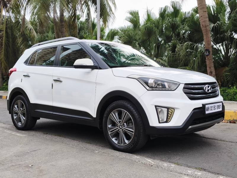 Hyundai Creta 1.6 SX Plus AT Petrol