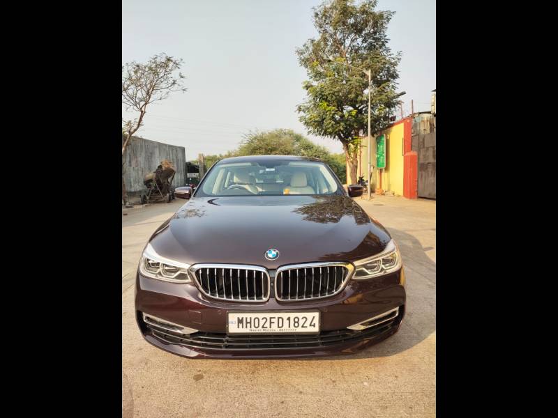 BMW 6 Series GT 630d Luxury Line