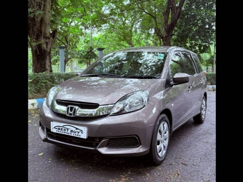 Honda Mobilio S i-DTEC