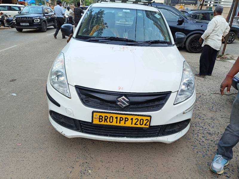 Maruti Suzuki Dzire VXI