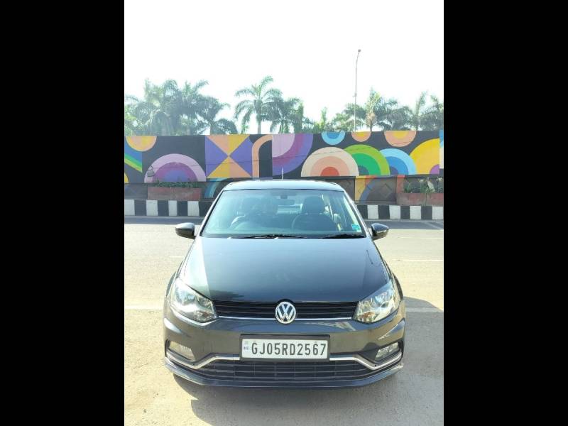 Volkswagen Ameo Highline Plus 1.5L (D)