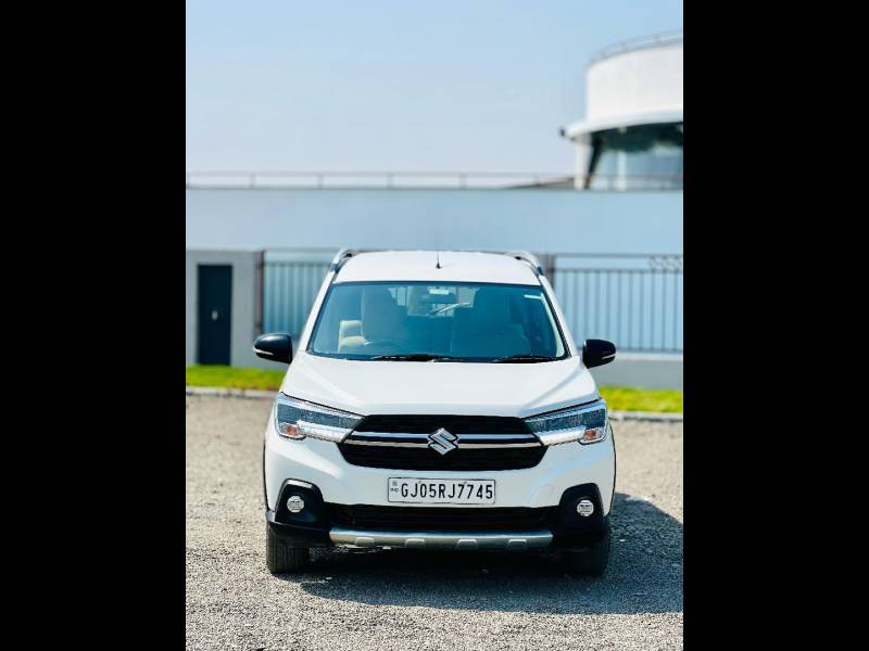 Maruti Suzuki XL6 Alpha MT Petrol