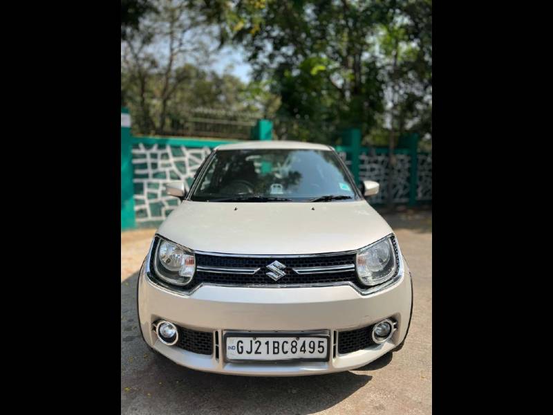 Maruti Suzuki Ignis Zeta 1.2 MT