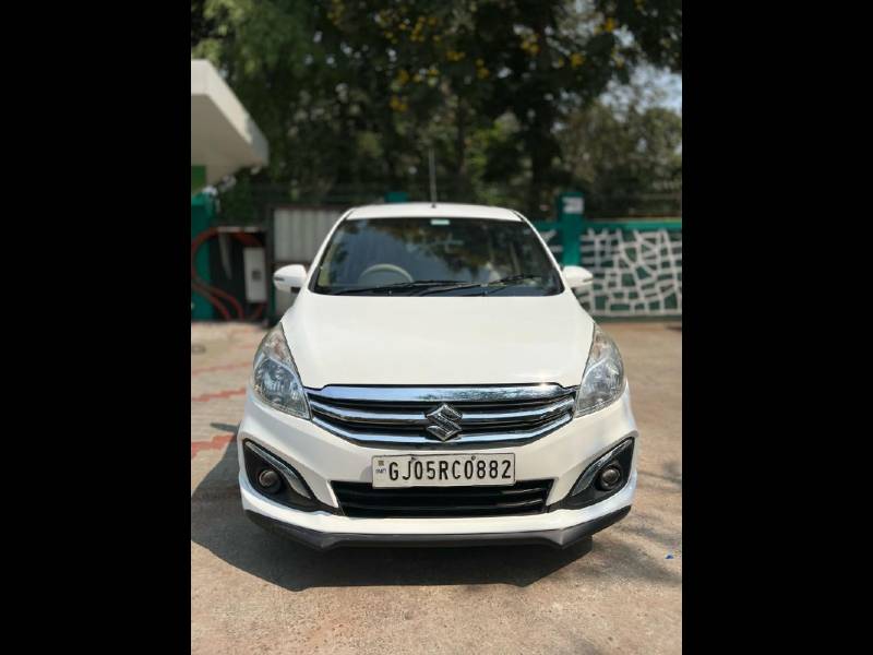 Maruti Suzuki Ertiga ZDI Plus SHVS